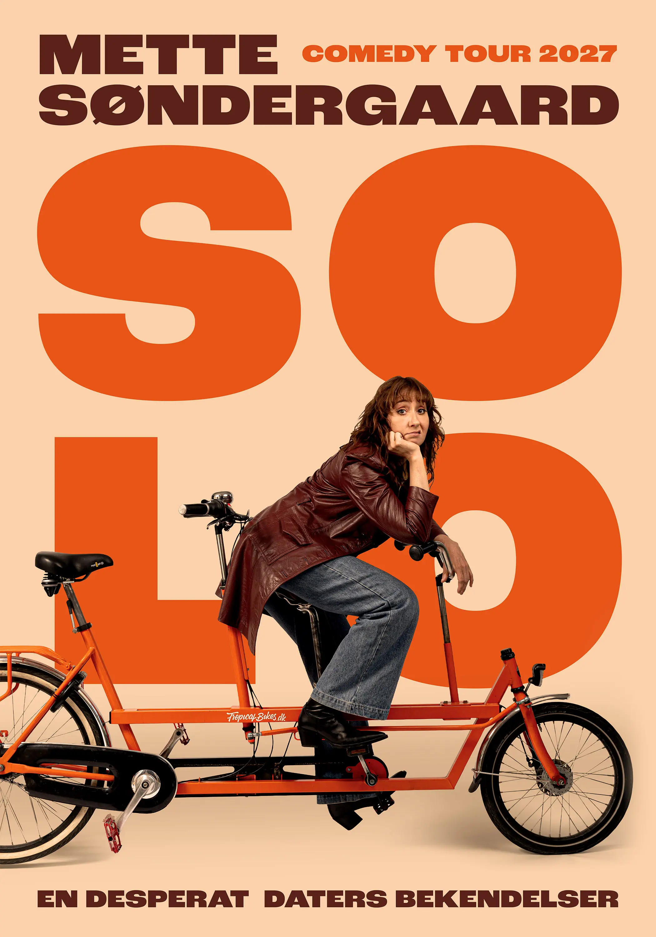 Mette Søndergaard - Solo