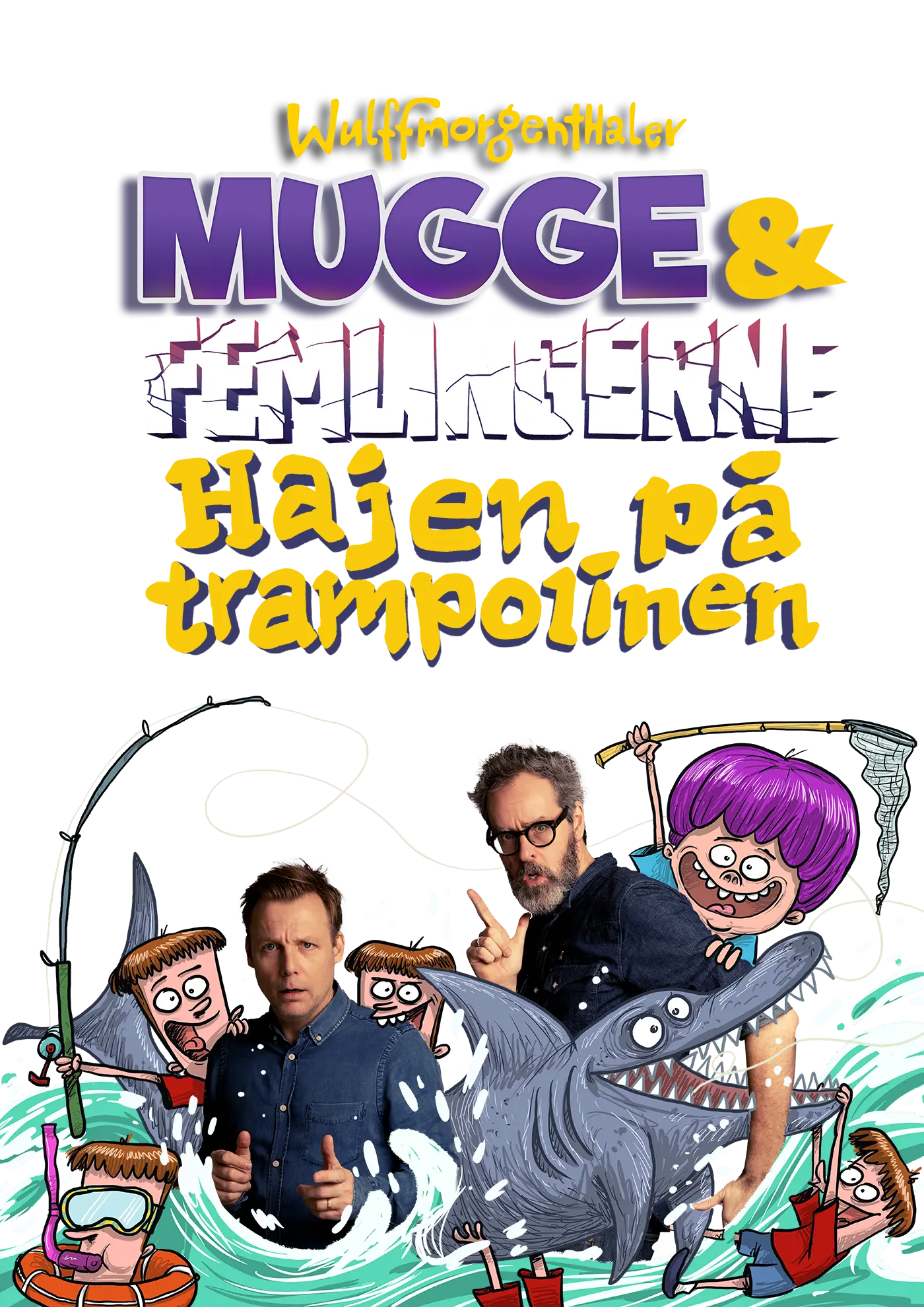 Mugge & Femlingerne